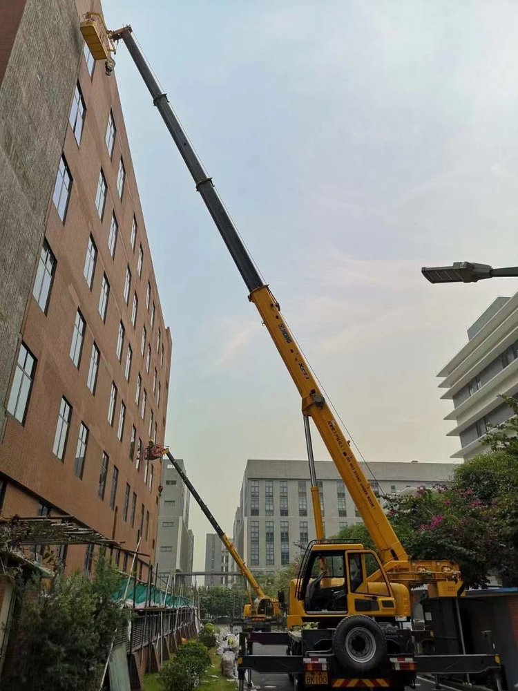 中平镇汽车吊出租哪家好，选择最靠谱的服务商指南