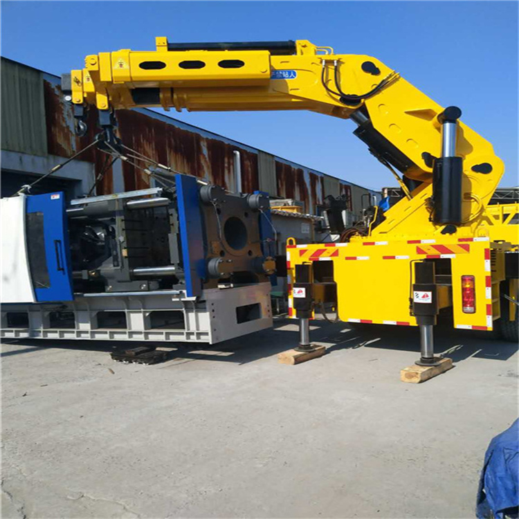 中平镇优质大吨位随车吊出租服务，助您高效施工