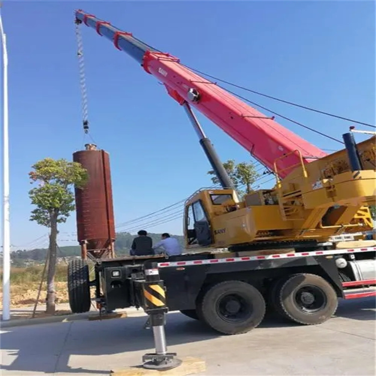 中平镇专业吊车租赁多少钱