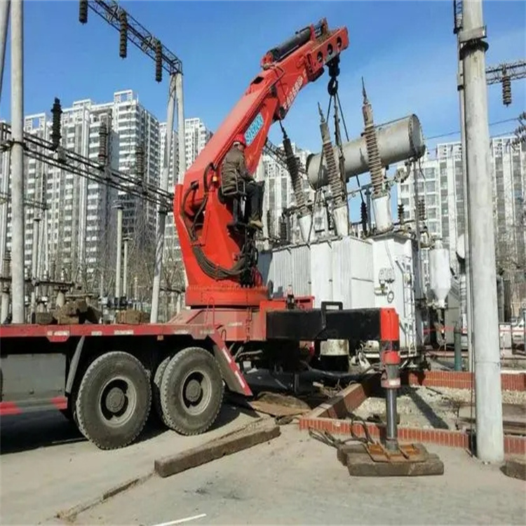 中平镇就近吊车出租|工地厂房吊装设备租赁|24小时高效响应