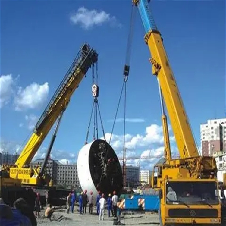 中平镇起重机租赁服务的价格及注意事项