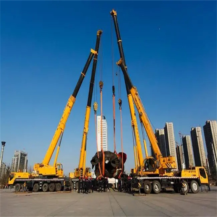 中平镇设备吊装遇到情况应急处置策略