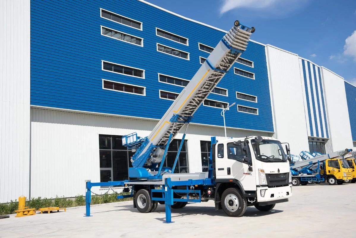 中平镇小型云梯车上料车租赁多少钱