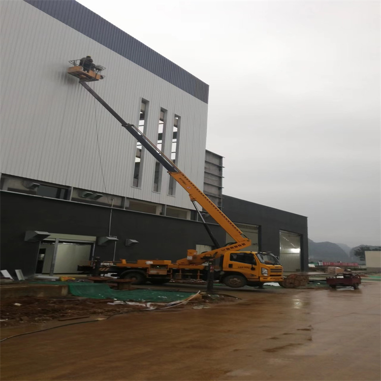 中平镇高空直臂车租赁公司