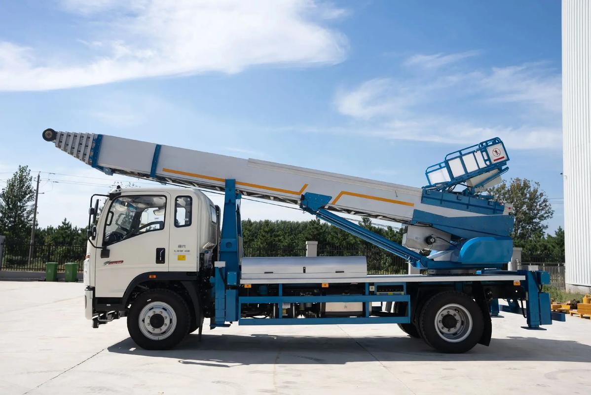 中平镇云梯上料车租赁费用