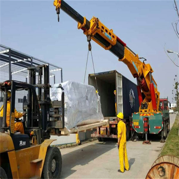 中平镇专业随车吊出租电话