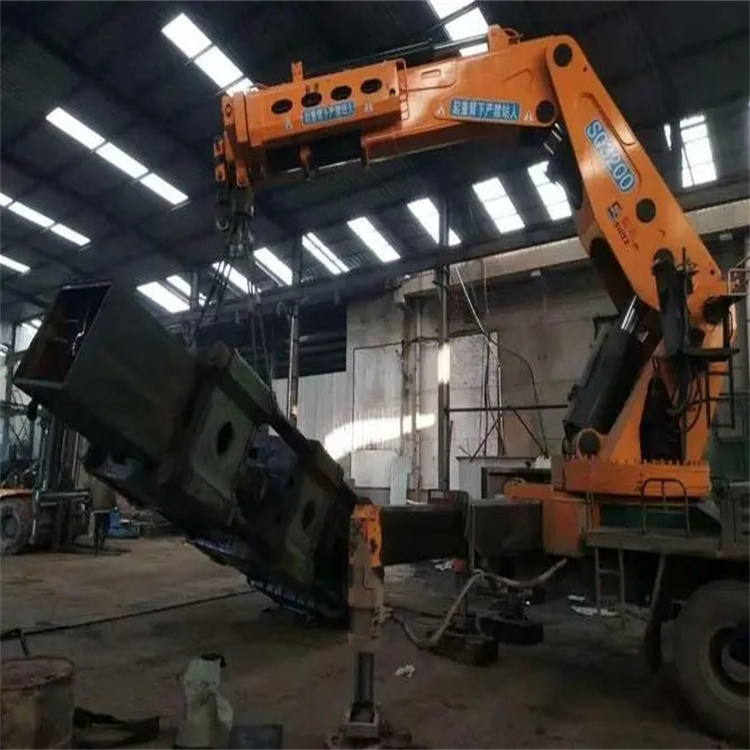 中平镇200吨折臂吊出租