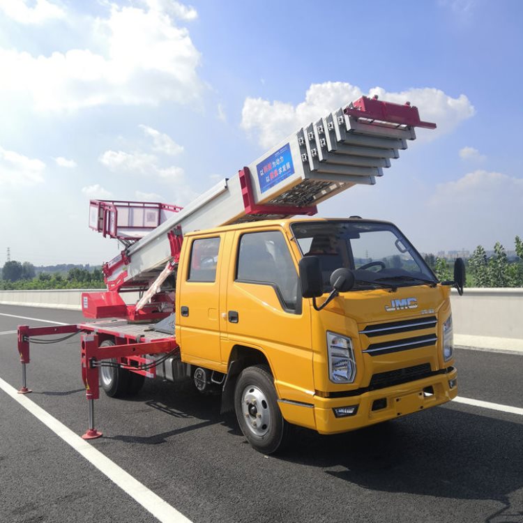 中平镇出租云梯车电话 水泥上楼