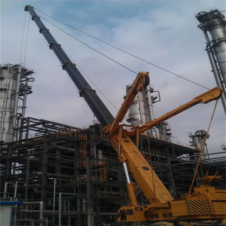 中平镇50t汽车吊出租