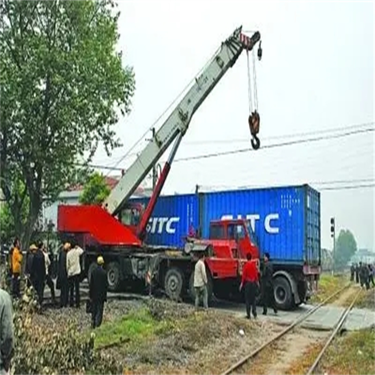 中平镇如何快速找到附近的吊车救援公司