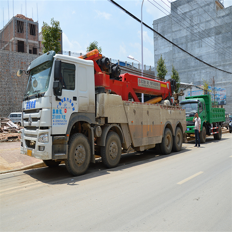 中平镇50吨随车吊出租