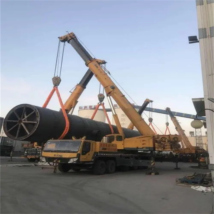 中平镇如何评估吊车出租公司在风电设备吊装的专业性