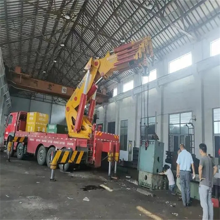 中平镇速查！附近自卸吊车租赁电话及租赁全攻略