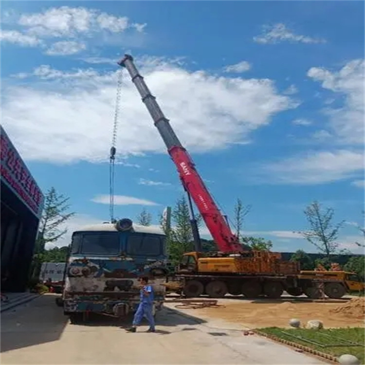 中平镇吊车出租｜16吨汽车吊｜工地吊装/设备吊运｜灵活调度_专业团队