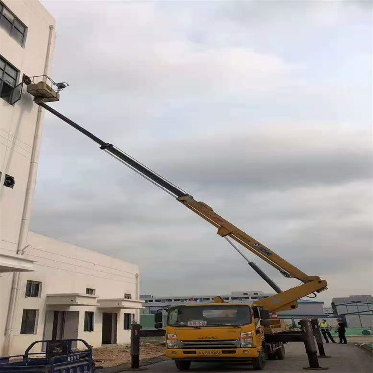 中平镇附近高空车出租|市政施工/设备安装专用|随叫随到|亿立达设备租赁