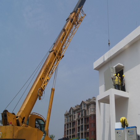 中平镇桥梁施工用大吨位汽车吊出租服务优势与选择指南